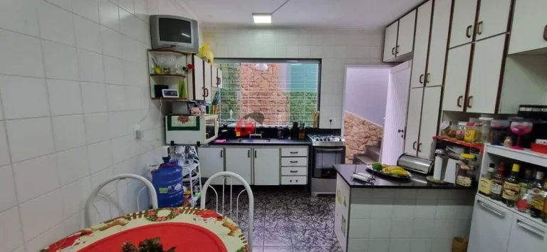 Imagem Sobrado à venda 3 Quartos, 1 Suite, 2 Vagas, Santa Paula, São Caetano do Sul - SP