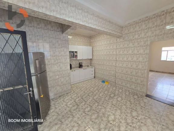 Imagem Casa com 5 dormitórios à venda, 197 m² por R$ 550.000,00 - Califórnia - Nova Iguaçu/RJ