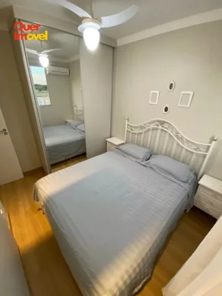 Imagem Venda de Apartamento de 2 Quartos no Condomínio Mirante Sul, Ribeirão Preto-SP - 50 m² - 1 Vaga na Garagem