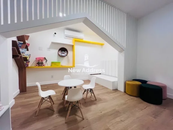 Imagem Apartamento 3 Suítes e 3 Varandas em Jardim Camburi