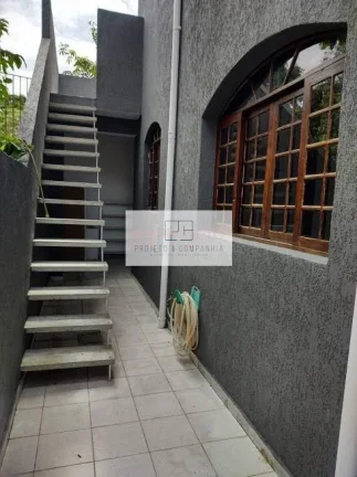 Imagem Casa Sobrado em Jardim Marajoara - São Paulo