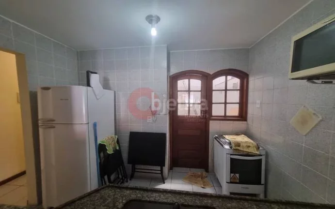 Imagem Casa com 1 dormitório para locação fixa - Portinho - Cabo Frio/RJ