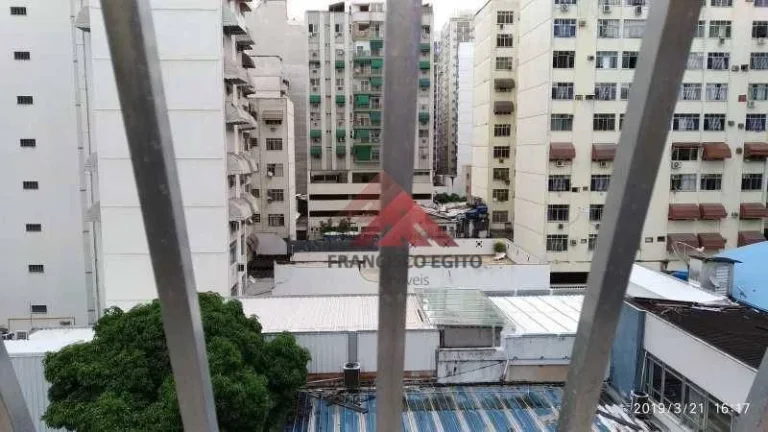 Imagem Apartamento com 3 dormitórios à venda, 106 m² por R$ 720.000,00 - Icaraí - Niterói/RJ