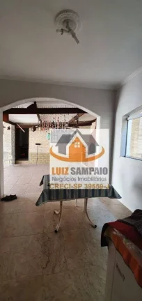 Imagem Linda Casa, 4 dorm (2 suítes), edícula, 4 vagas, Savoy