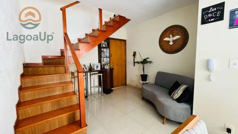 Imagem Apartamento à venda, 120 m² por R$ 500.000,00 - Lundceia - Lagoa Santa/MG