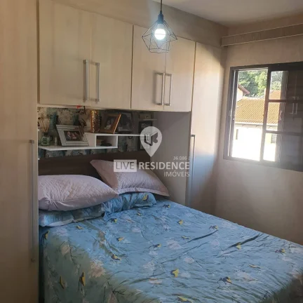 Imagem Apartamento Residencial Fumachi. Loteamento Rei de Ouro