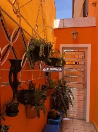 Imagem Sobrado com 5 quartos à venda, 120 m² por R$ 580.000 - Vila Sabrina - São Paulo/SP