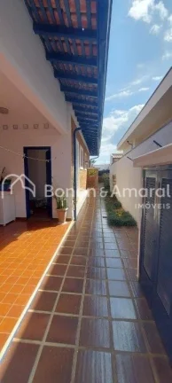 Imagem Casa com 4 quartos para ALUGAR no Jardim Chapadão - Campinas