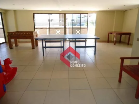 Imagem Apartamento com 3 dormitórios à venda, 117 m² por R$ 630.000,00 - Meireles - Fortaleza/CE
