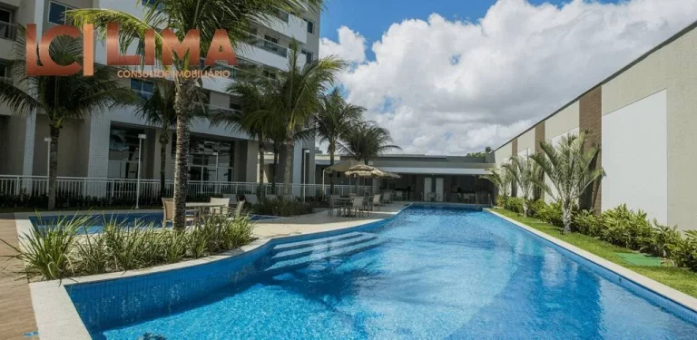 Imagem Apartamento com 3 Quartos à Venda, 89 m² em Parque Iracema - Fortaleza