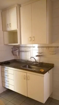 Imagem Apartamento para Locação em São Paulo, Ipiranga, 2 dormitórios, 1 suíte, 2 banheiros, 1 vaga