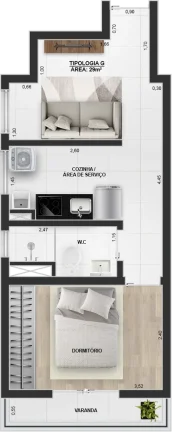 Imagem APARTAMENTO RESIDENCIAL em São Paulo - SP, Vila Ema