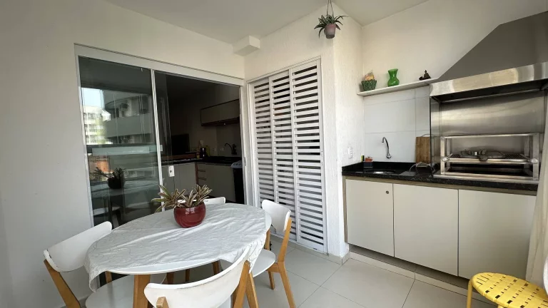 Imagem Apartamento na Praia do Tenório