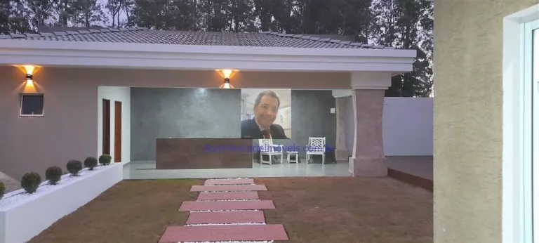 Imagem Vende-se Linda Casa, 3 Suítes, em Vargem Grande Paul (Paysage Bella Vitta)