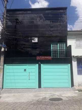 Imagem Sobrado com 3 dormitórios à venda, 300 m² por R$ 1.200.000,00 - Vila das Bandeiras - Guarulhos/SP