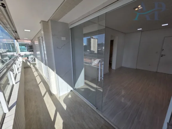 Imagem Apartamento na Guilhermina em Praia Grande.