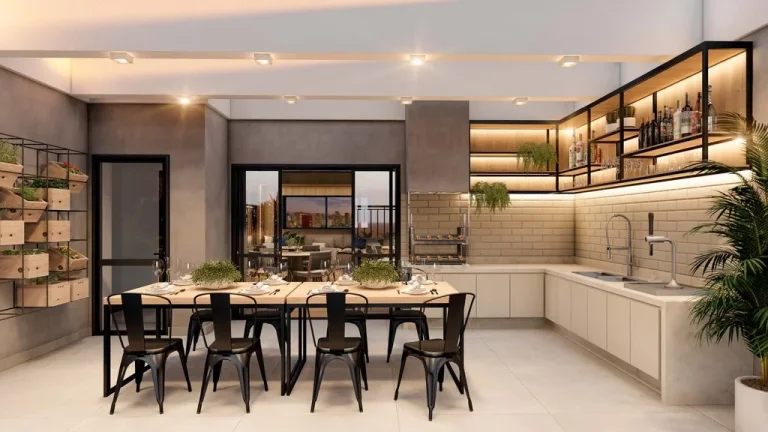 Imagem Apartamento Garden à venda em Campinas, Parque Rural Fazenda Santa Cândida, com 2 quartos, 84m2