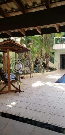 Imagem Sobrado para Venda em Santo André / SP no bairro Vila Floresta