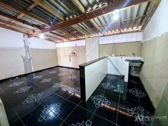 Imagem Casa para Locação de 02 Dormitórios Ao Lado do Colégio Estadual no Bairro Santa Terezinha em Fazenda Rio Grande