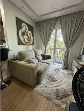 Imagem Apartamento à venda em Jundiaí-SP, no bairro Duo Reserva do Japi Residencial Club: 2 quartos, 1 banheiro, 1 vaga, 49m².
