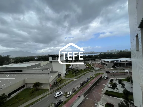 Imagem Apartamento espaçoso à venda -ILHA PURA - 3 SUÍTES - R$ 1.355.000 - Barra, Rio de Janeiro, RJ