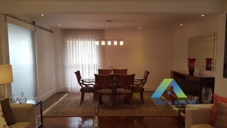 Imagem Apartamento à venda no bairro Campo Belo - São Paulo/SP