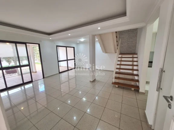Imagem Casa para alugar Tamboré 5 cm 3 quartos e 2 vagas R$10.865,00 pacote Santana de Parnaíba/SP