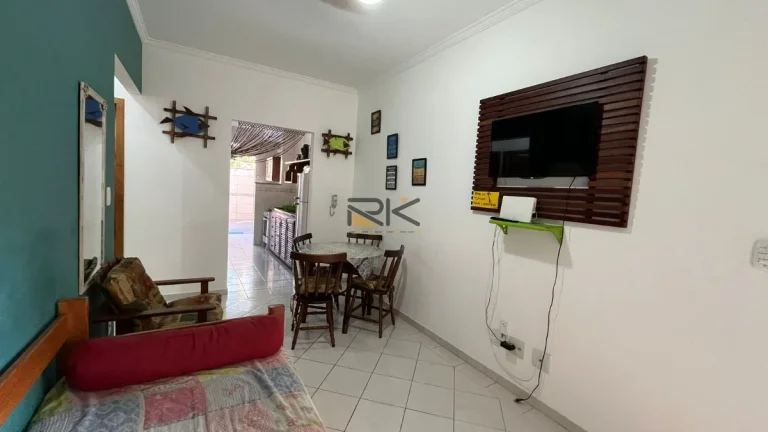 Imagem Apartamento Itaguá com 2 dormitórios sendo 1 suíte,1 banheiro social, 1 vaga de garagem,varanda gourmet com churrasqueira