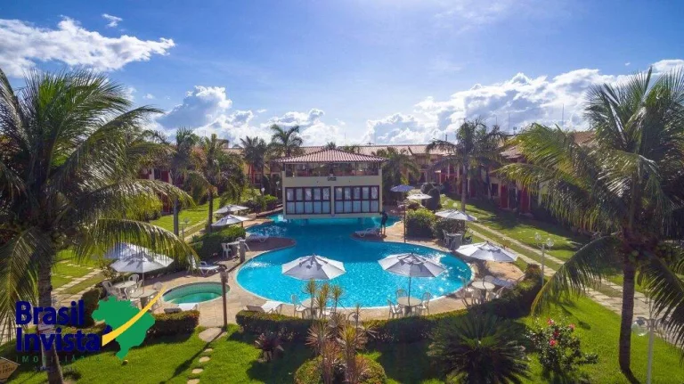 DUPLEX NA ORLA DE PORTO SEGURO TONZIRO