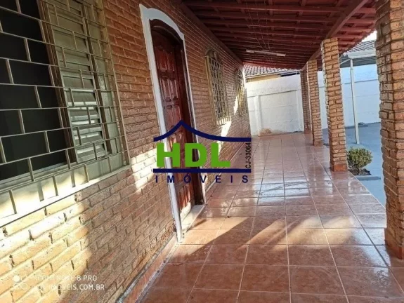 Imagem CASA TOP VENDA EM HIDROLÂNDIA - GO.