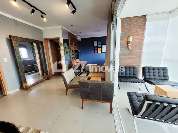 Imagem RESIDENCIAL TORRE DE ELOHIN - Apartamento Alto Padrão em Jardim Leblon | Zona 08, Maringá/PR
