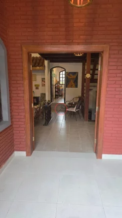 Imagem CASA EM PAÚBA 150METROS DA PRAIA 4 SUITES 1 QUARTO 1 MESANINO SALA DE ESTAR COZINHA E SALA DE JANTAR AREA GOURMET QUITAL 5 VAGAS
