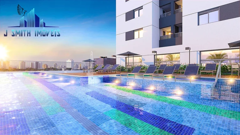 Imagem METRÔ VILA SÔNIA, APTOS 45m², 1 DORM. CONDOMÍNIO CLUBE