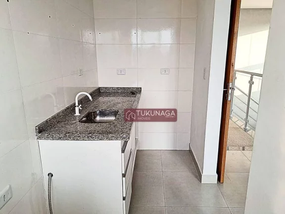 Imagem Apartamento com 1 dormitório à venda, 31 m² por R$ 205.000,00 - Vila Ede - São Paulo/SP