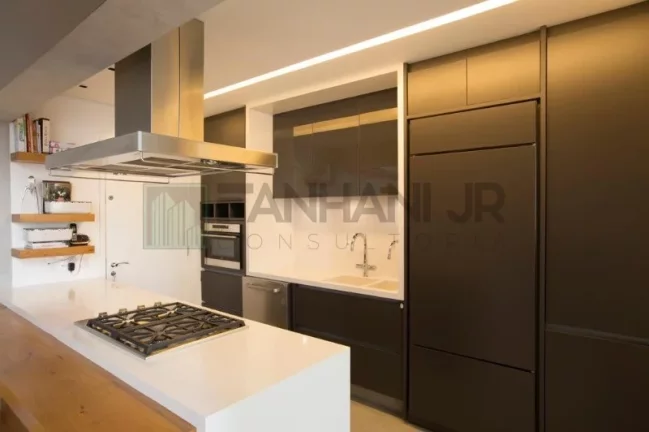 Imagem Aluguel de Apartamento de Alto Padrão em Cerqueira César, São Paulo-SP: 2 Quartos, 2 Suites, 3 Salas e 2 Vagas!