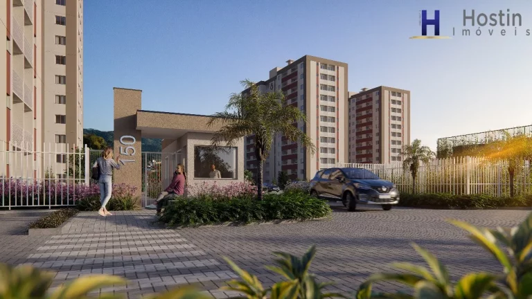 Imagem APARTAMENTO RESIDENCIAL em PENHA - SC, Centro