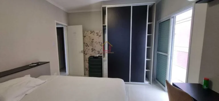 Imagem Apartamento à venda em Praia Grande, Canto do Forte, com 3 quartos