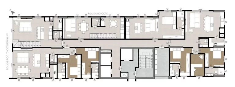 Imagem Plural - Apartamento à venda no bairro Perequê - Porto Belo/SC