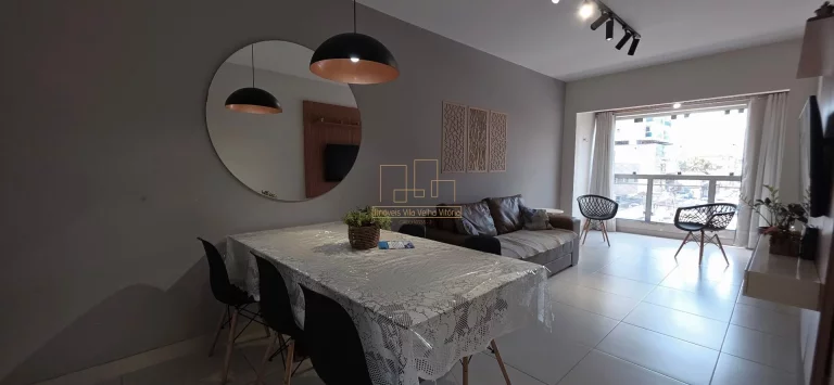 Imagem Apartamento 2 quartos na Praia de Itapuã em Vila Velha a 200 metros da Praia