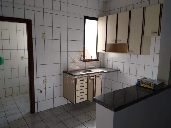 Imagem Apartamento - Ribeirão Preto - Centro