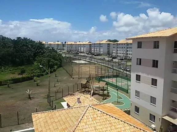 Imagem Apartamento com 3 quartos, 74m2, à venda em Camaçari, Boa União (Abrantes)
