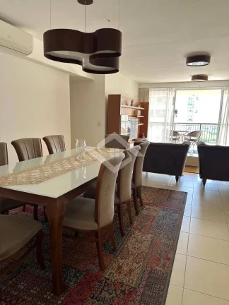 Imagem Majestic Espaçoso - 4 Suítes, 166m² - Cidade Jardim, Barra da Tijuca