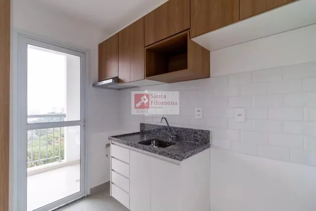 Imagem Studio para Venda em São Paulo, Boaçava, 1 dormitório, 1 banheiro, 1 vaga