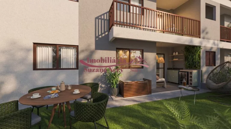 Imagem APARTAMENTO NO CONDOMÍNIO MOOD PARQUE DAS DUNAS