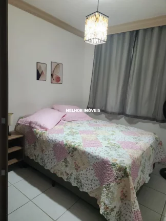 Imagem Apartamento á venda com 2 dormitórios e 1 vaga privativa no Centro de Balneário Camboriú