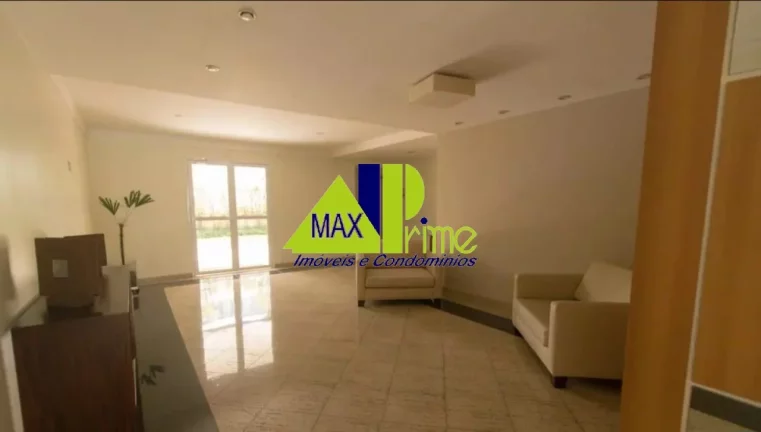 Imagem APARTAMENTO 125M²/03 SUÍTES/SACADA/03 VAGAS