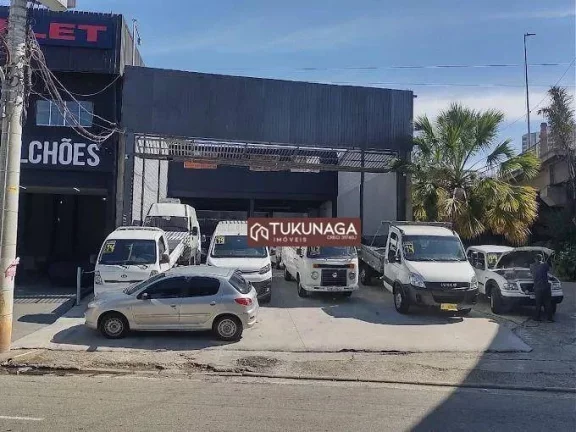 Imagem Galpão à venda, 400 m² por R$ 3.200.000,00 - Jardim Santa Francisca - Guarulhos/SP