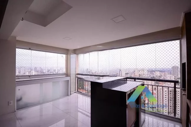 Imagem Apartamento com 2 dormitórios e 2 vagas em Sacomã, São Paulo/SP