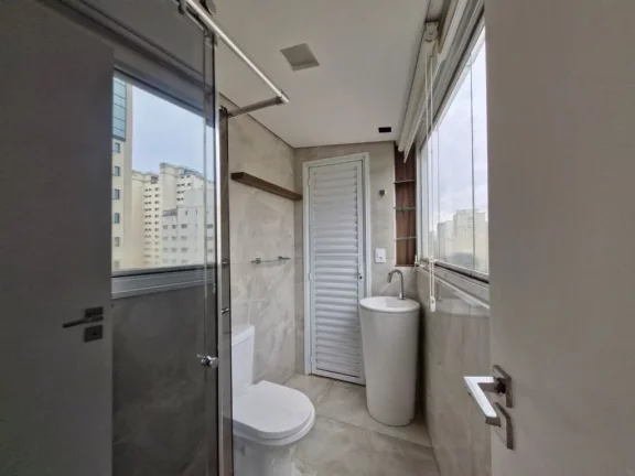 Imagem Cobertura com 4 dormitórios, 250 m² - venda por R$ 5.360.000,00 ou aluguel por R$ 33.198,00/mês - Moema Pássaros - São Paulo/SP