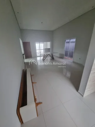Imagem Casa térrea com 3 quartos no Condomínio Campos do Conde I, Bairro João aranha, Paulínia/SP